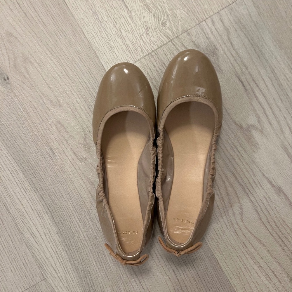Cole Haan Ballet Flats Women 10B